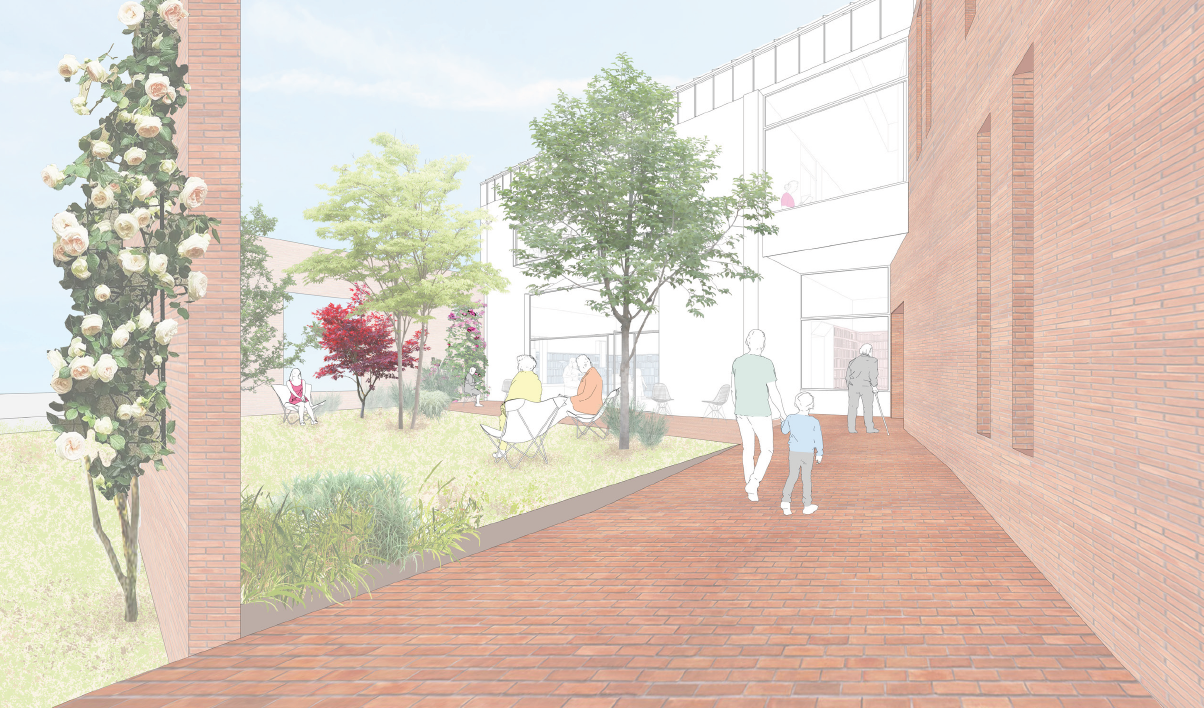 Conceptual Plans, Renderings, and Supplemental Information - Rose ...