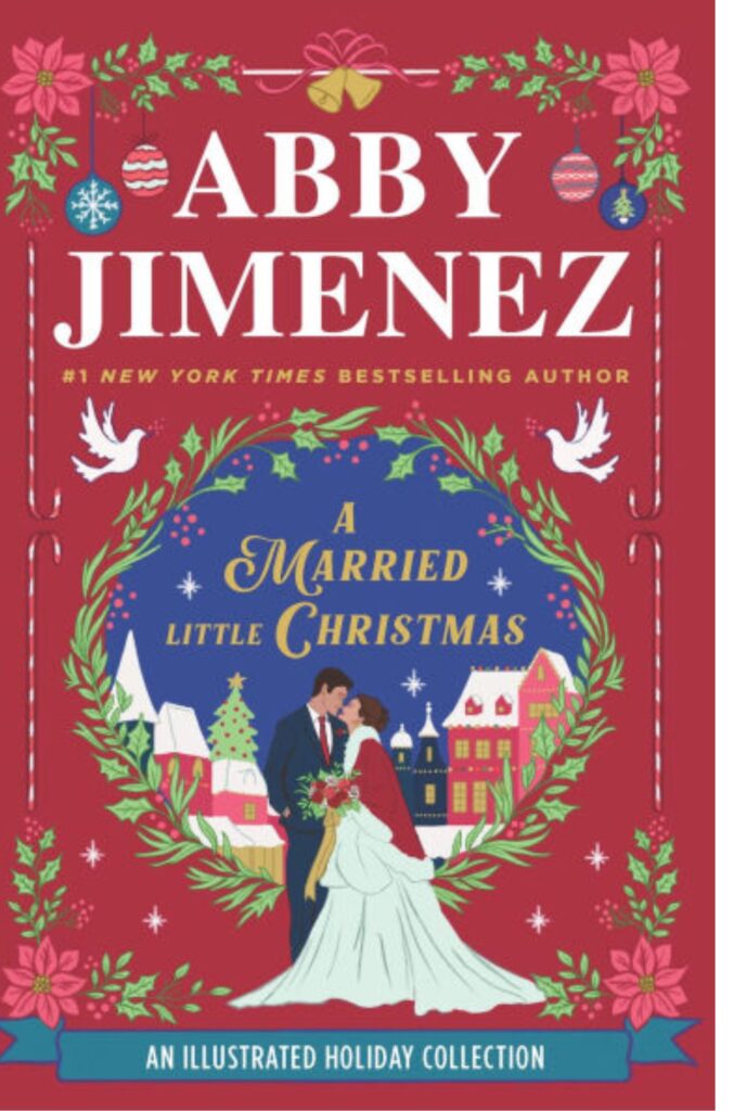 A Married Christmas by Abby Jimenez
