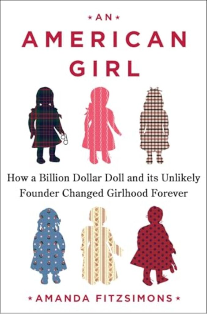 American Girl by Amanda Fitzsimons