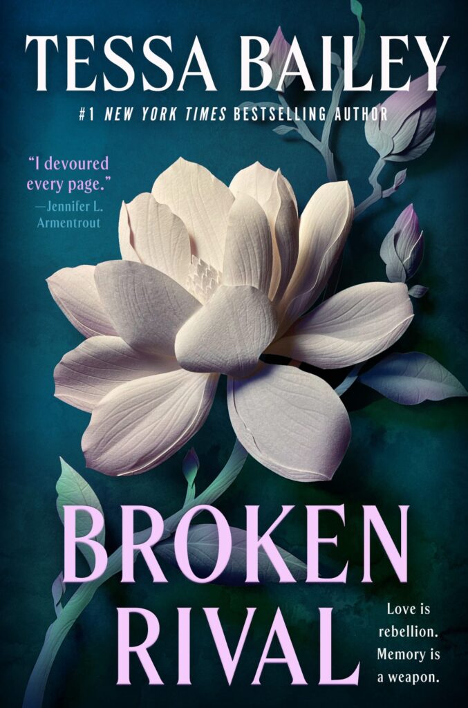 A Broken Rival by Tessa Bailey