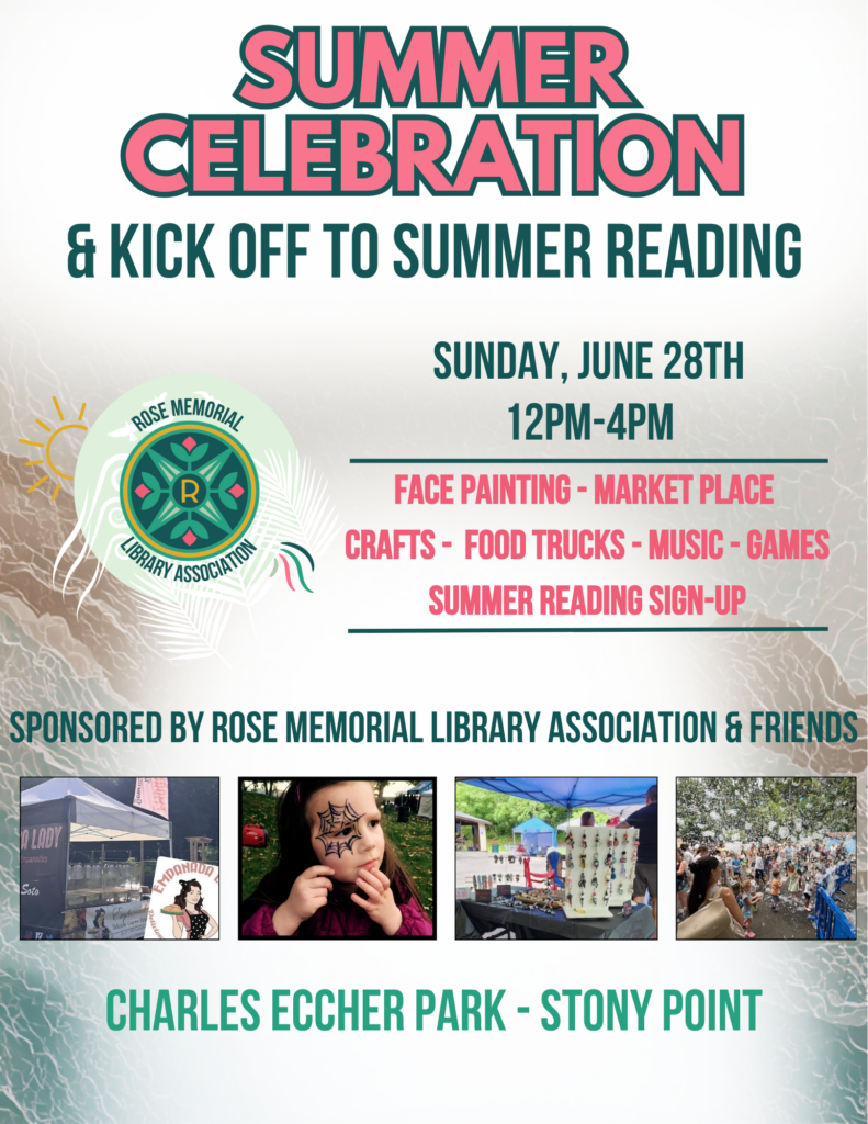 Summer Celebration Flyer 
