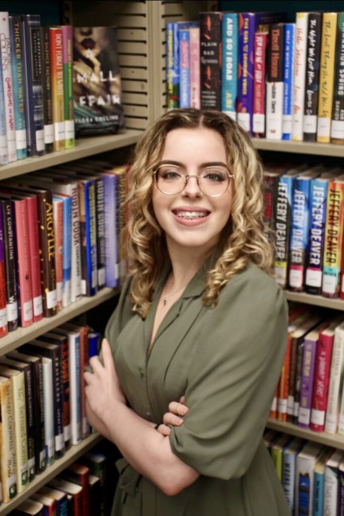 Photo of Katie Coulter
