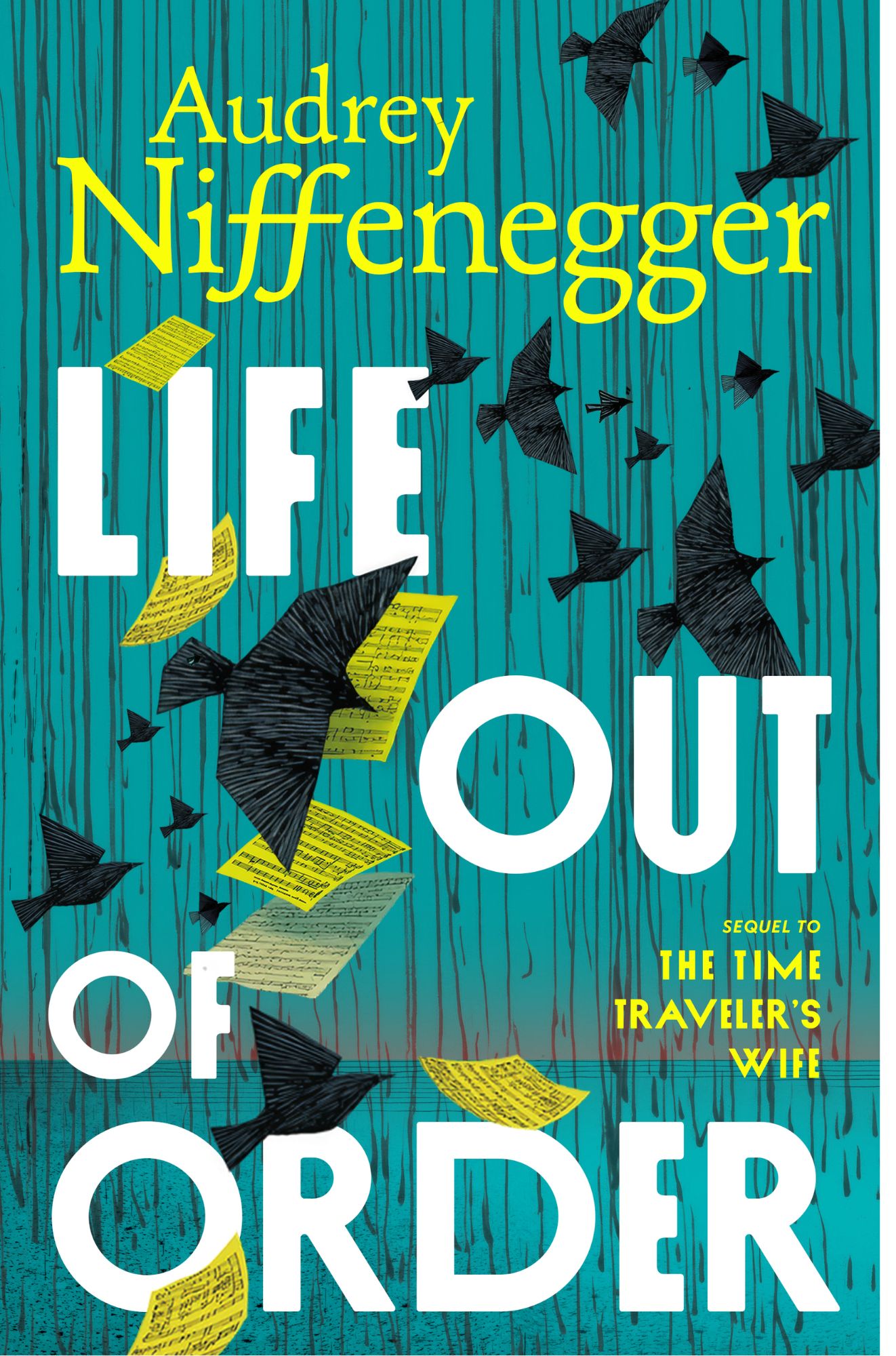 Life Out of Order by Audrey Niffenegger