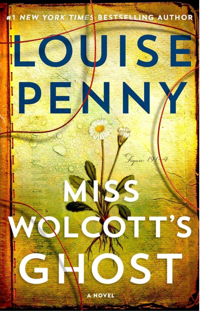 Miss Wolcotts' Ghost by Louise Penny