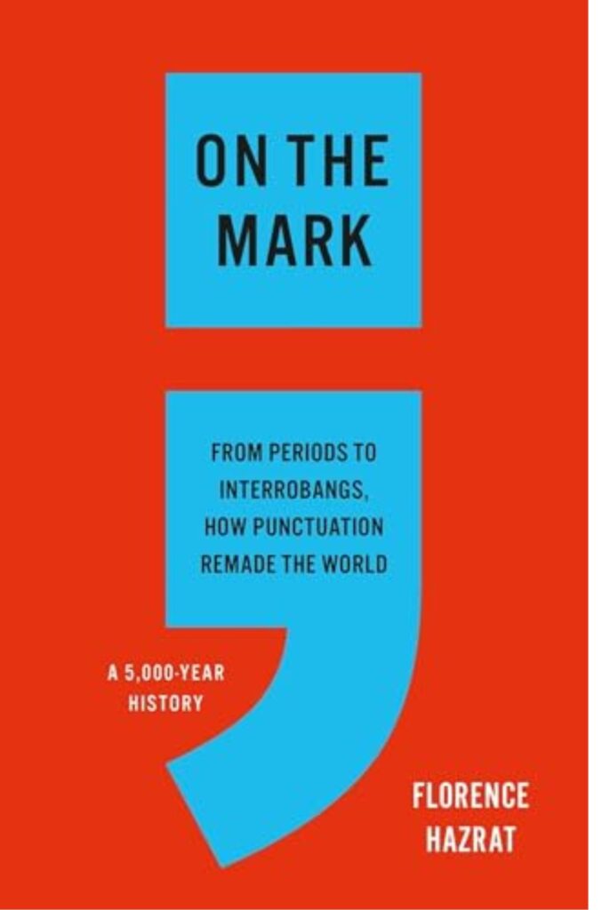 On the Mark by Florence Hazrat