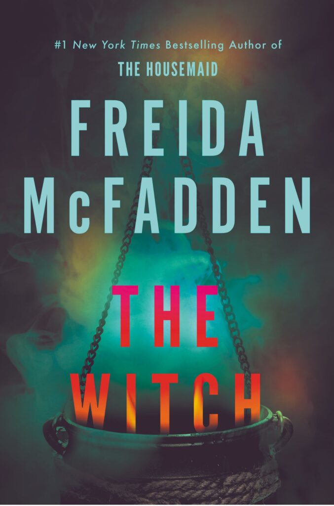 The Witch by Freida McFadden