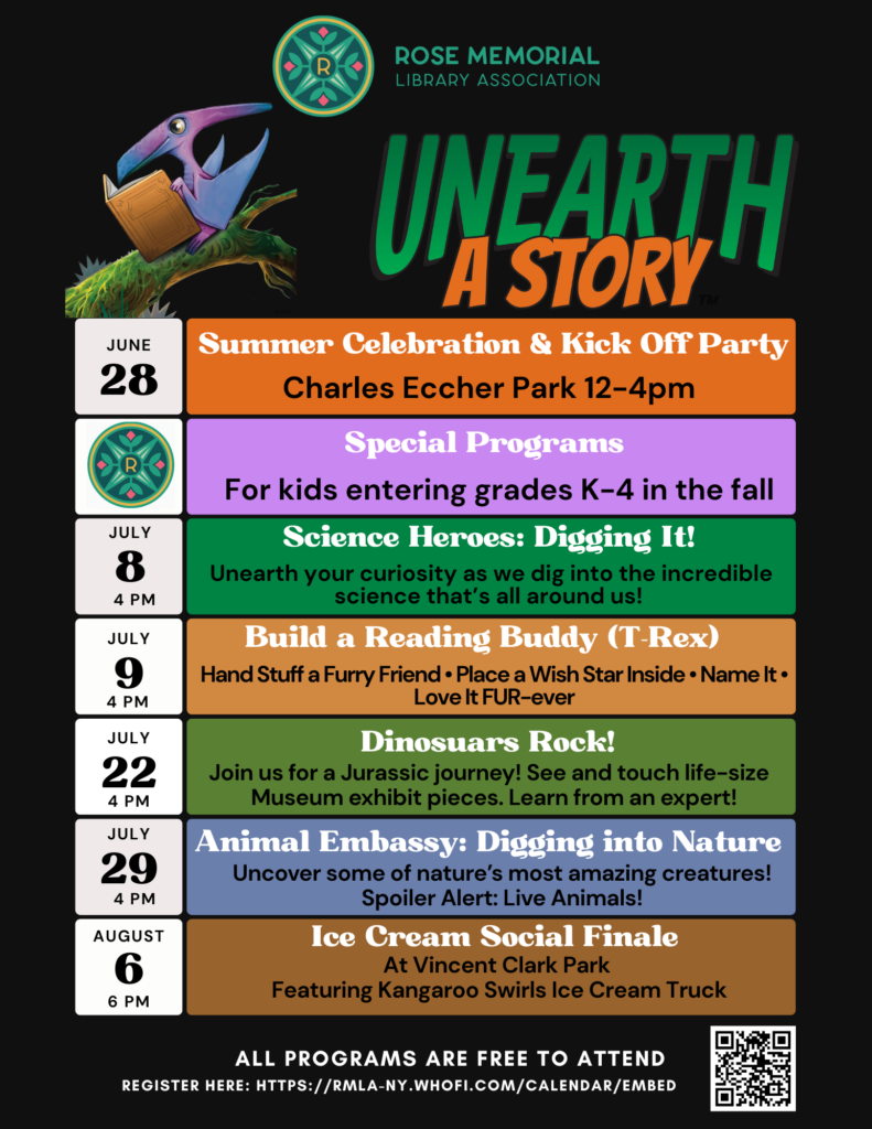 Special Programs for Kids in Grades K-4 (fall 2026)