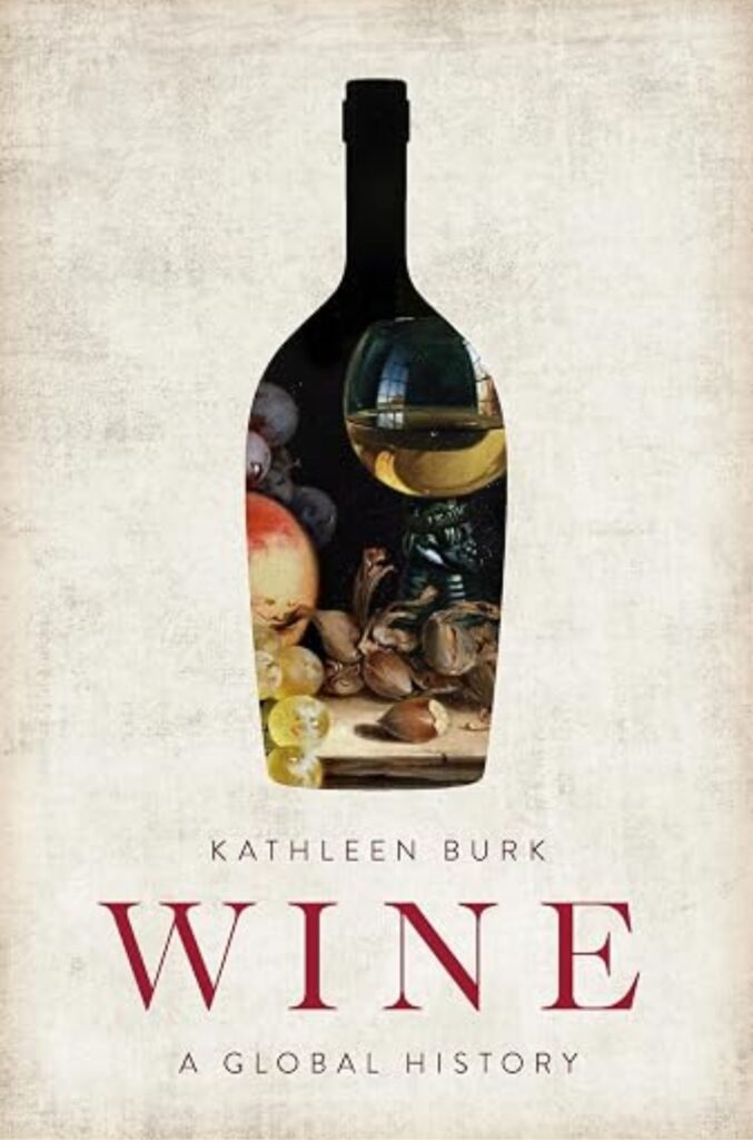 Wine by Kathleen Burke