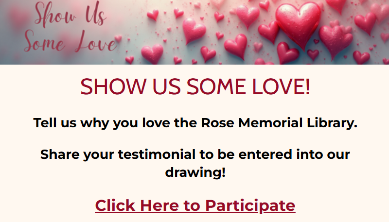 Sow us some love link:
https://docs.google.com/forms/d/e/1FAIpQLSe68F8ZlytwESNY4AhEnPc29WC6yvpYYa0Kk-UqcItENVZdKg/viewform
