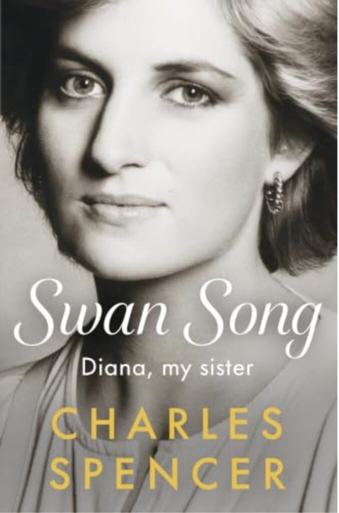 Swan Song by Charles Spencer