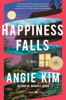 Happiness Falls Book cover