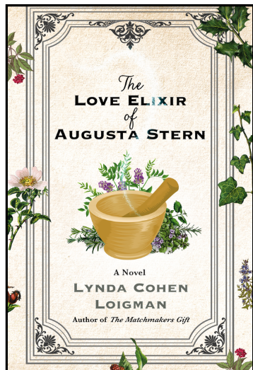 The Love Elixir book cover image