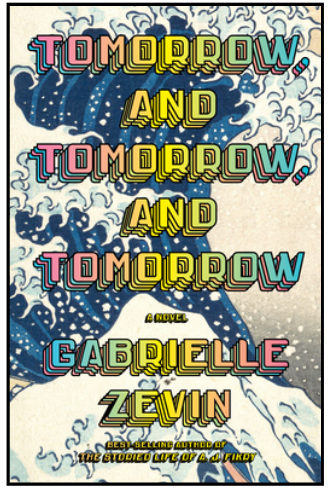 Torrow and tomorrow and Tomorrow book cover image