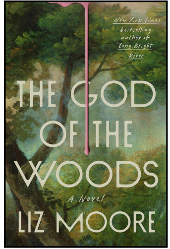 he God of the Woods book cover image