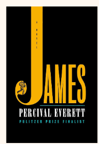 James Book cover Image