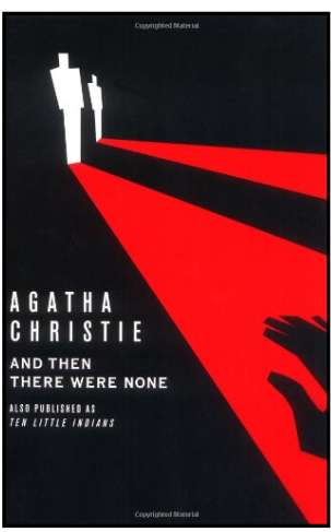 And Then There Were None book cover image
