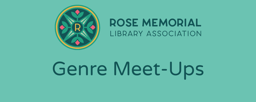 Genre Meet-Ups banner