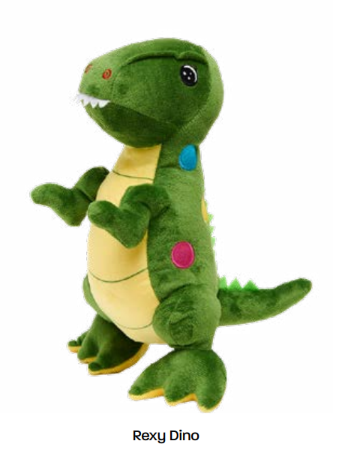 Rexy the Dino