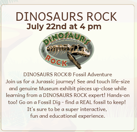 Dinosaurs Rock