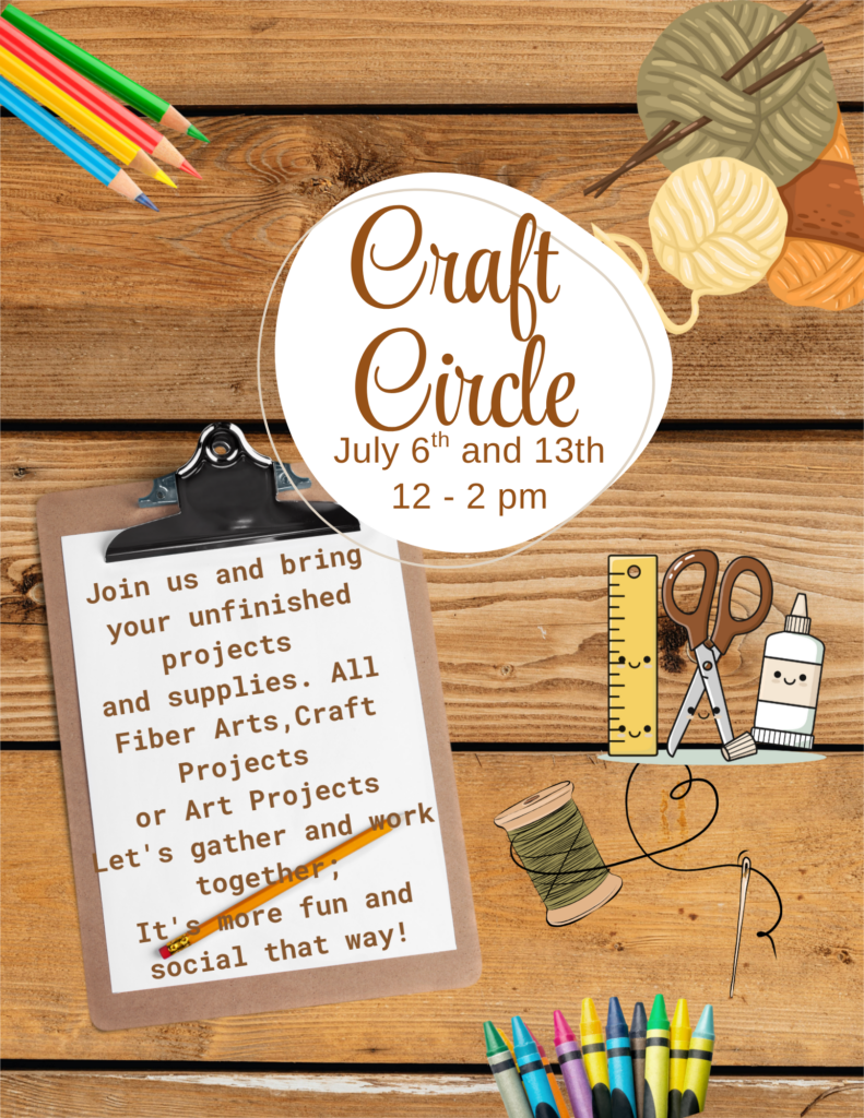 Craft Circle
