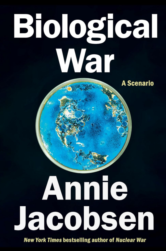 Book Image Biological War