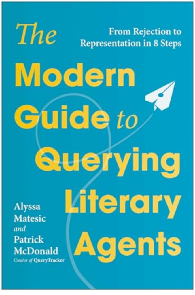 Book Image The Modern Guidento Querying Literary Agents