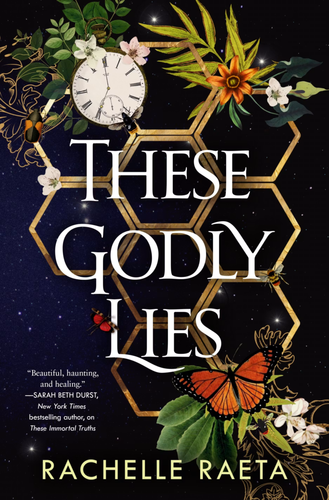 Book Image These Godly LIes