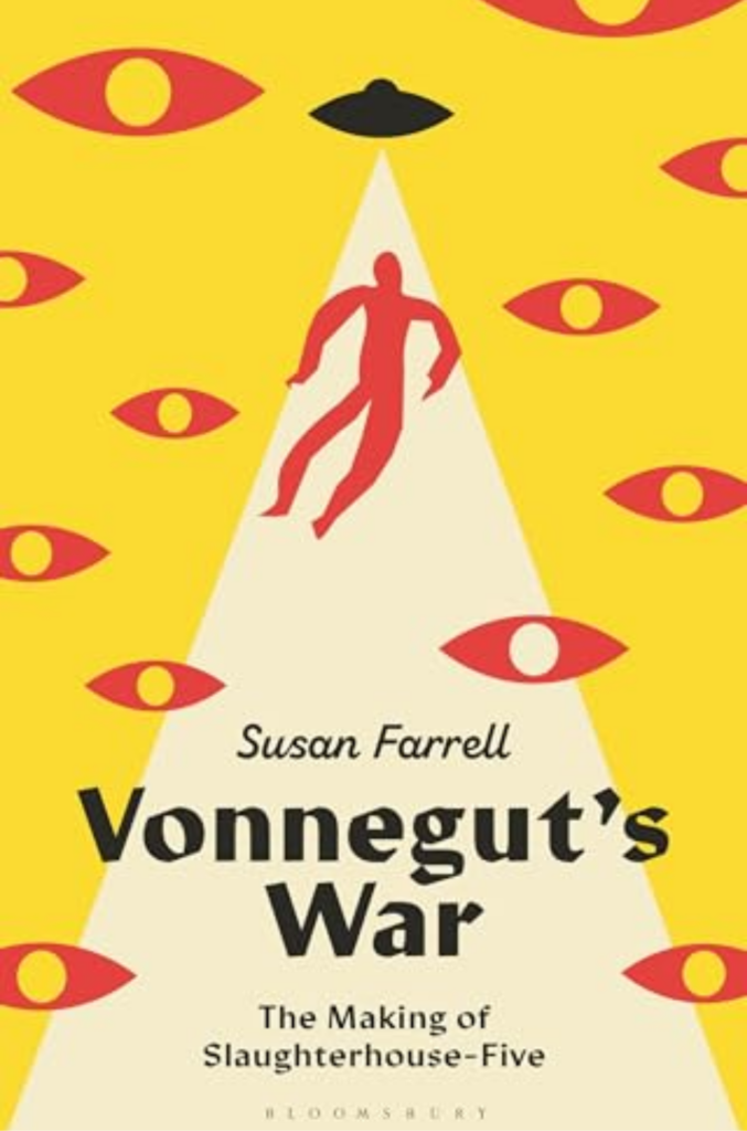 Book Image - Vonnegut's War