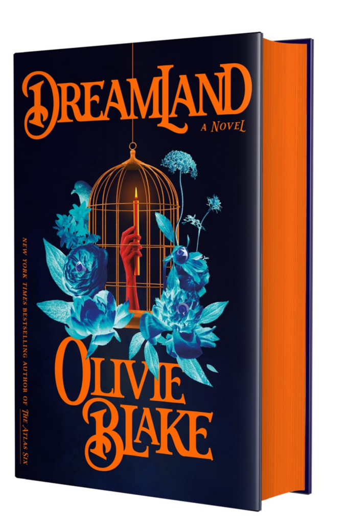 Book Cover Image:
dreamland