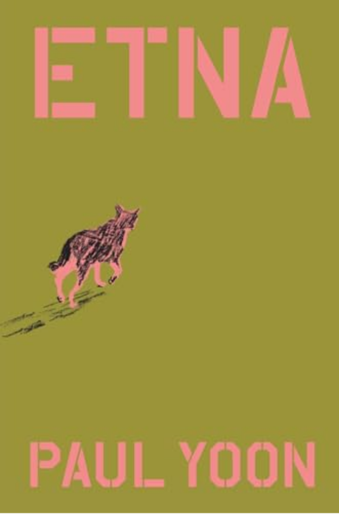 Book Image Etna