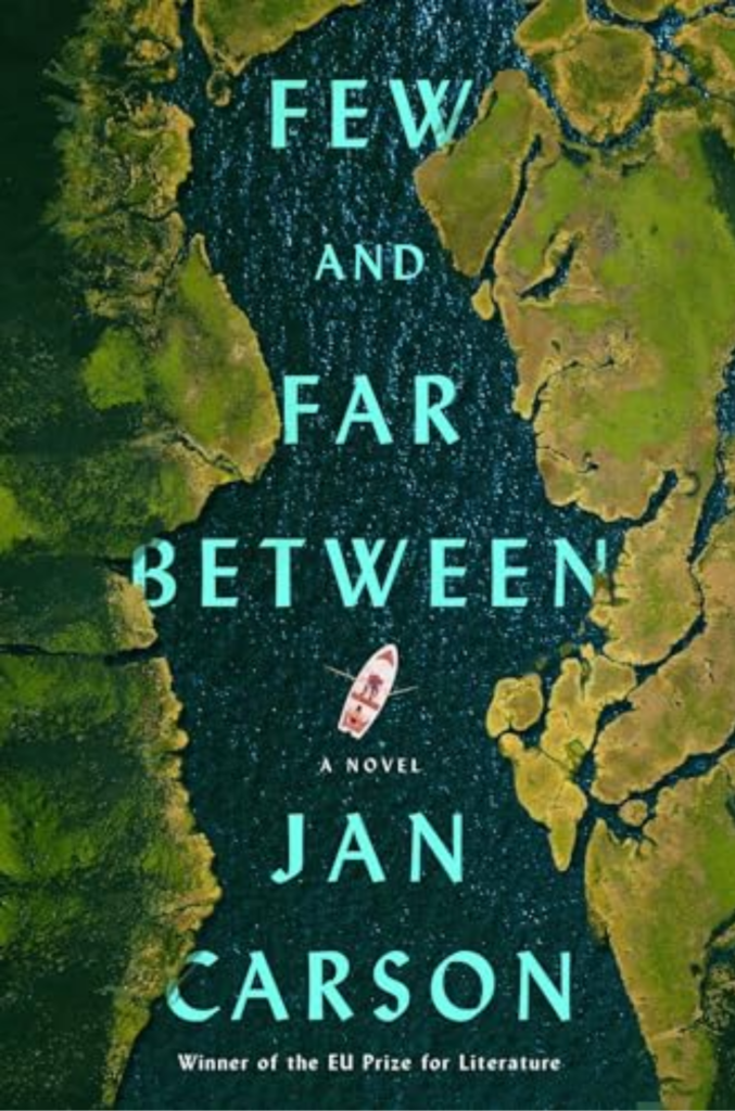 Book Image Few and Far Between