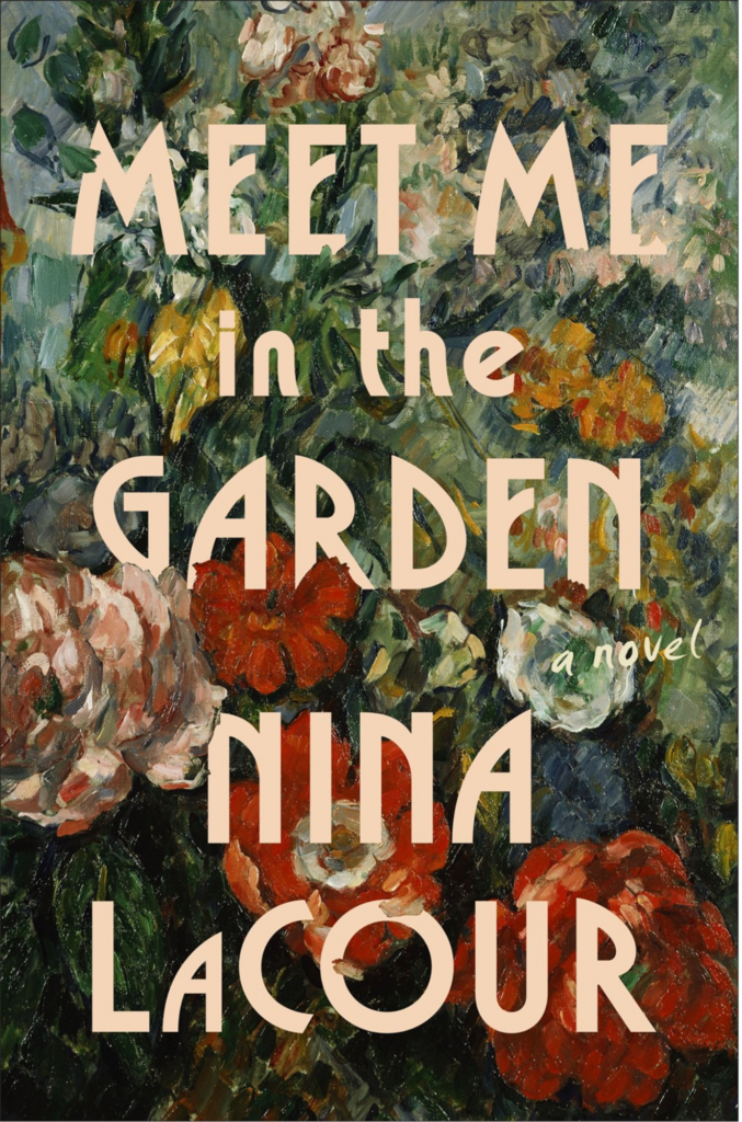 Book Image Meet Me in the Garden