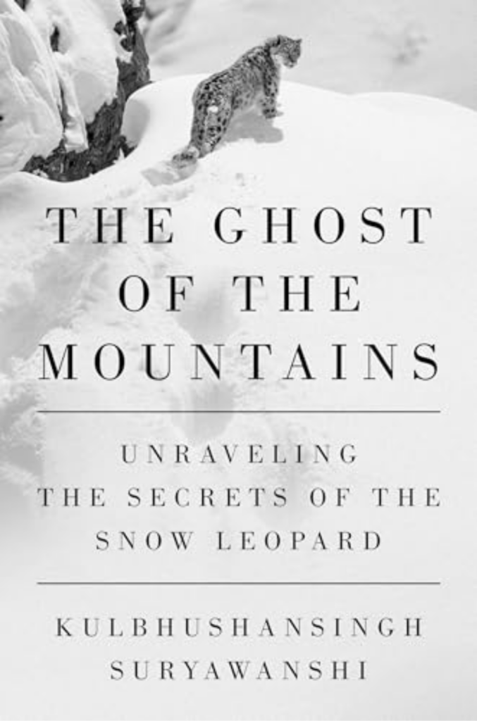 Book Image The Ghost of the Mountains