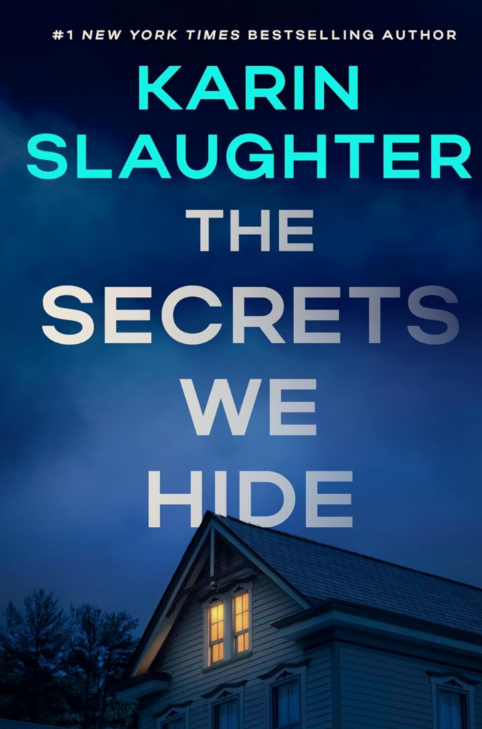 Book Image The Secrets We Hide