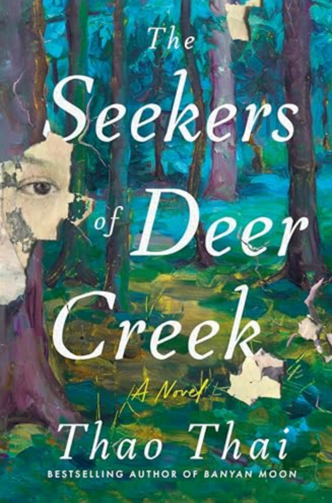 Book Image - Seekers of the Deer Creek