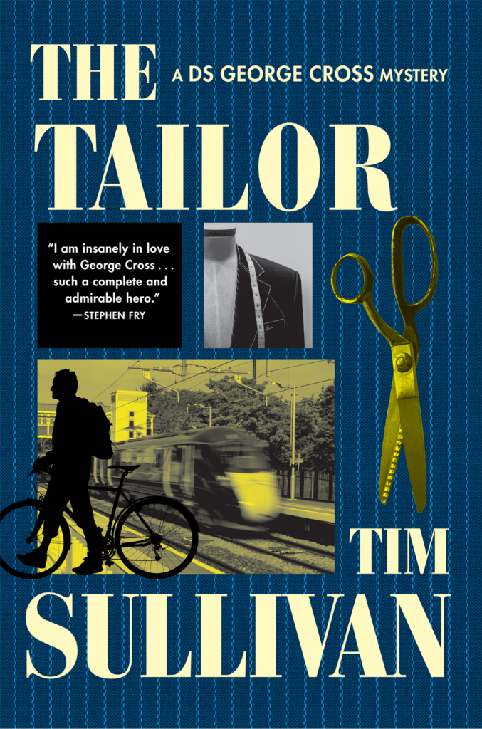 Book Image - The Tailor