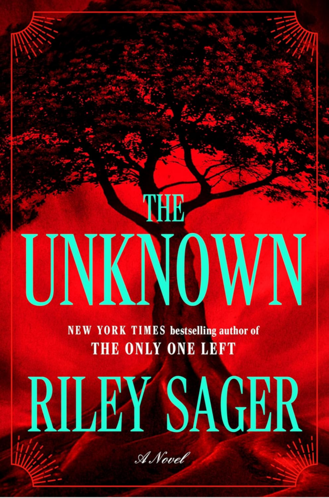 Book Image - The Unknown