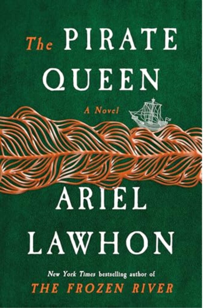 The Pirate Queen
