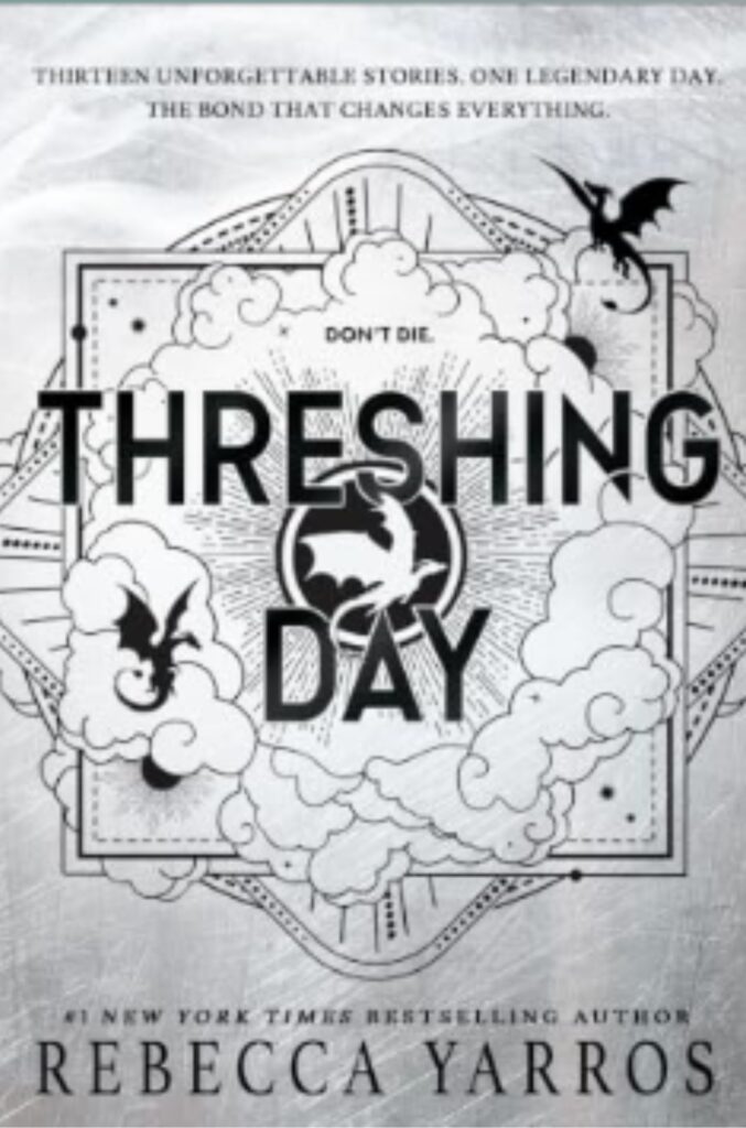 Threshing Day